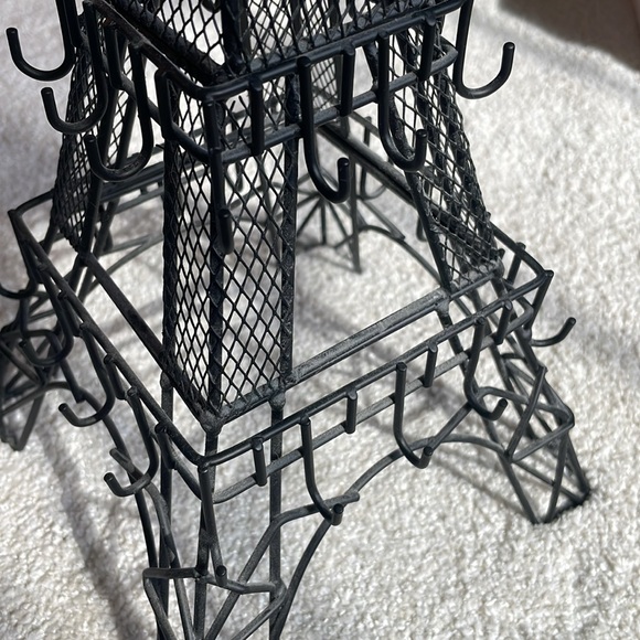 eiffel tower jewelry organizer - Picture 2 of 2